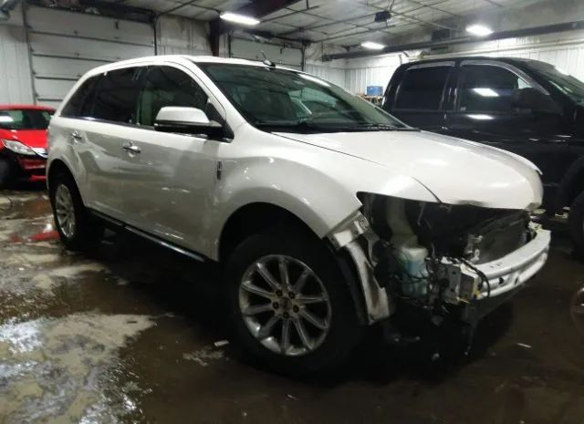 LINCOLN MKX 2014 2lmdj6jk4ebl02852