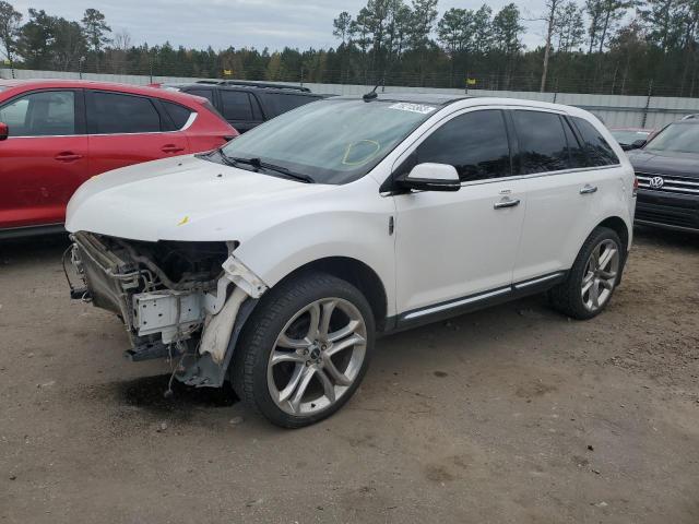 LINCOLN MKX 2014 2lmdj6jk4ebl03337