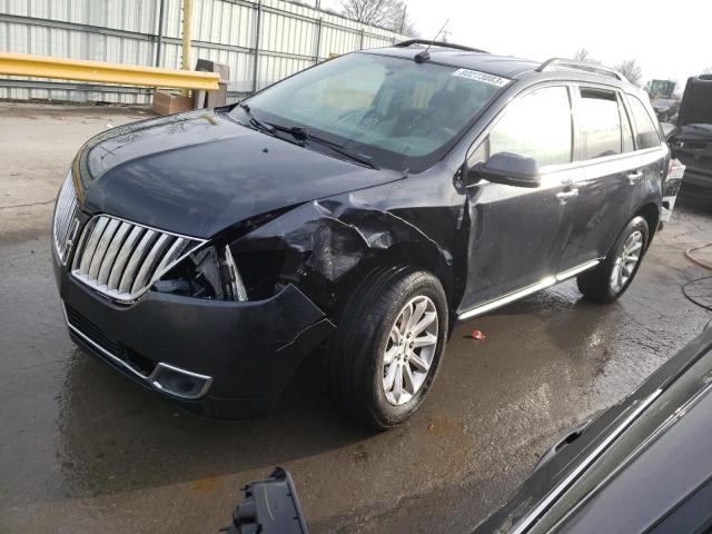 LINCOLN MKX 2014 2lmdj6jk4ebl03709