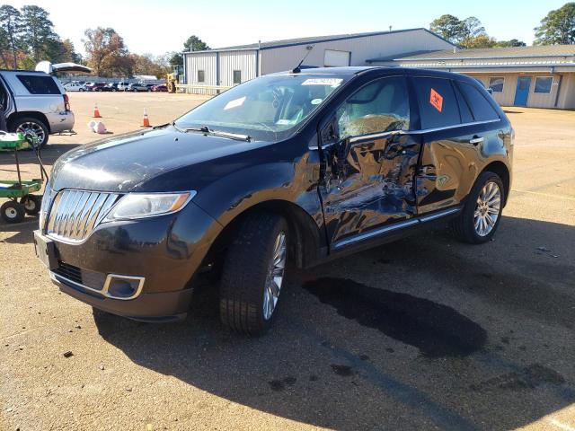 LINCOLN MKX 2014 2lmdj6jk4ebl08067