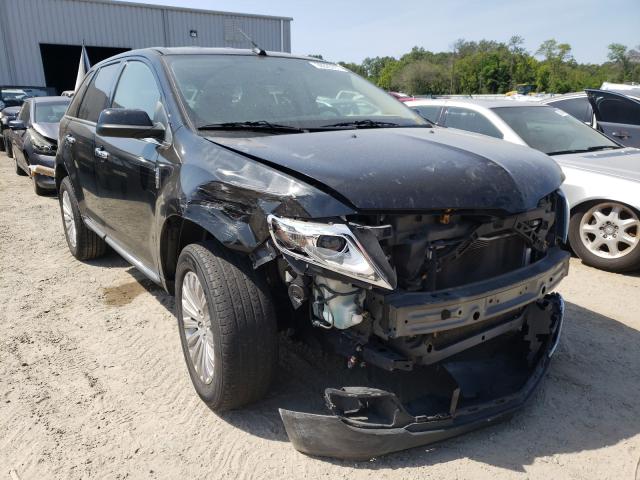 LINCOLN MKX 2014 2lmdj6jk4ebl08795