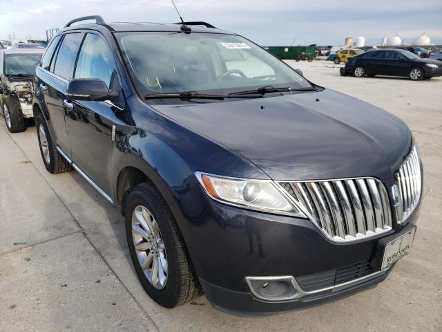 LINCOLN MKX 2014 2lmdj6jk4ebl13155