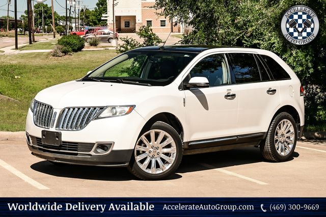 LINCOLN MKX 2014 2lmdj6jk4ebl19568