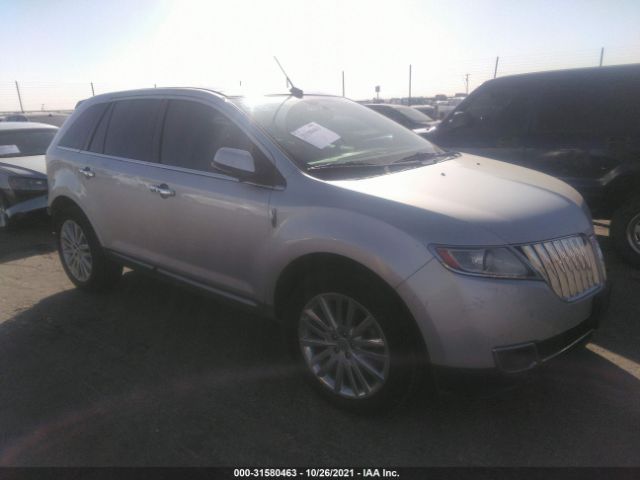 LINCOLN MKX 2015 2lmdj6jk4fbl22052