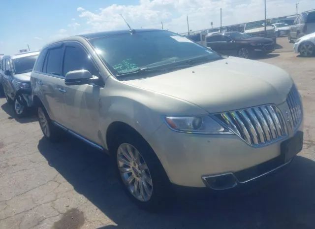 LINCOLN MKX 2015 2lmdj6jk4fbl26019