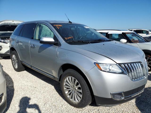 LINCOLN MKX 2015 2lmdj6jk4fbl27350