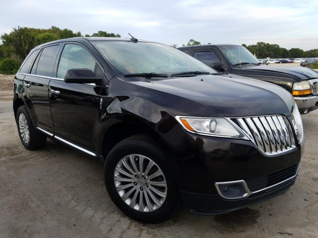 LINCOLN MKX 2015 2lmdj6jk4fbl27395