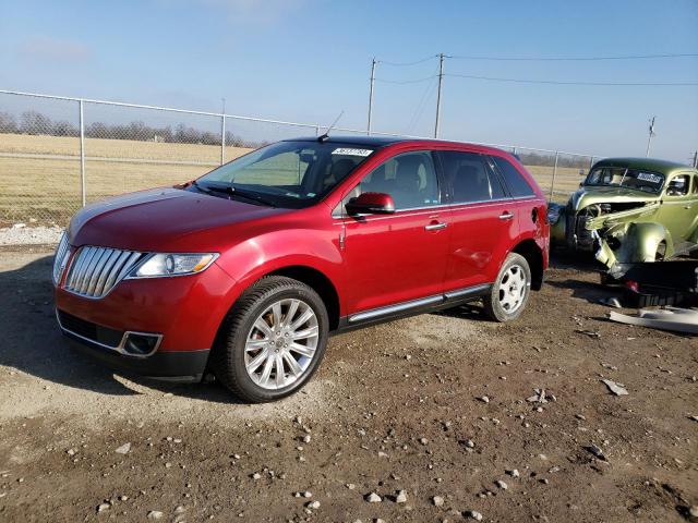 LINCOLN MKX 2015 2lmdj6jk4fbl28949