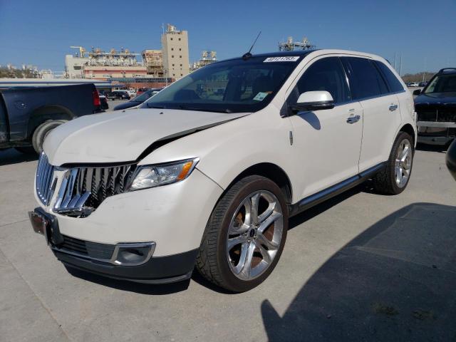 LINCOLN MKX 2015 2lmdj6jk4fbl30443