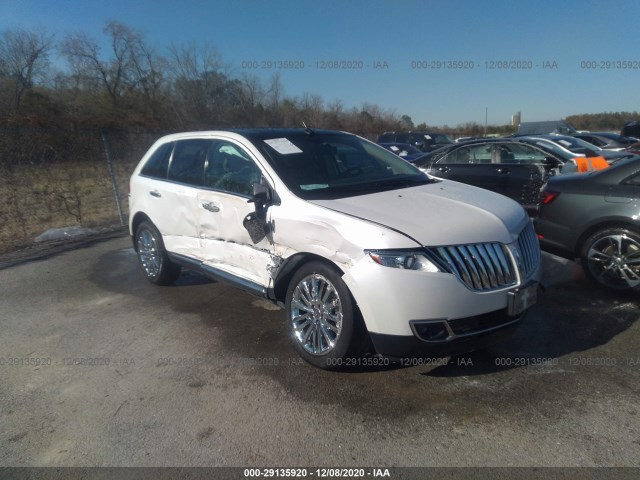 LINCOLN MKX 2015 2lmdj6jk4fbl33150