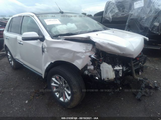 LINCOLN MKX 2015 2lmdj6jk4fbl34864