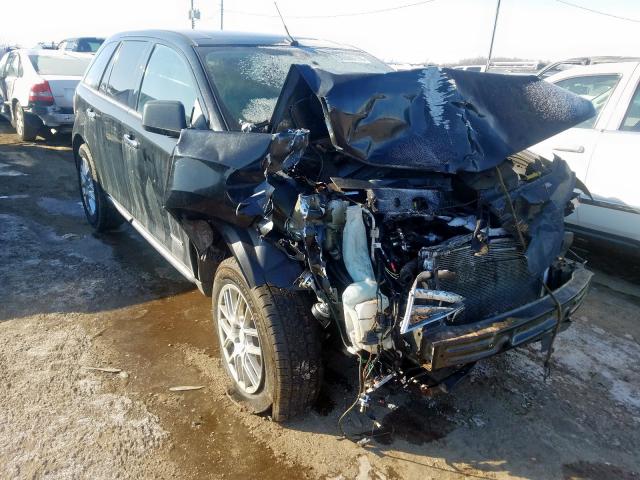 LINCOLN MKX 2011 2lmdj6jk5bbj00243