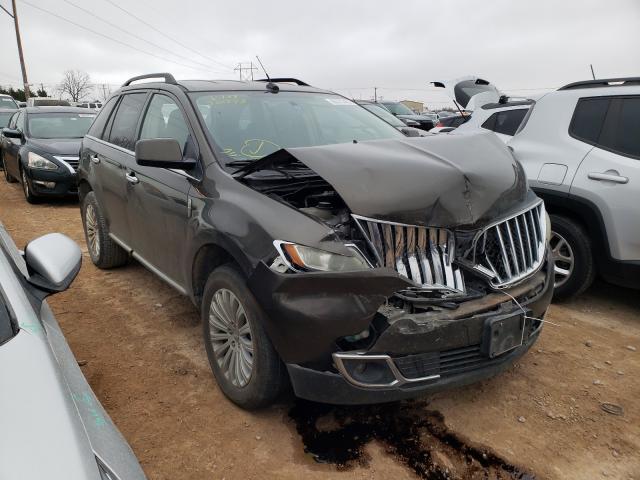 LINCOLN MKX 2011 2lmdj6jk5bbj00873