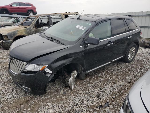 LINCOLN MKX 2011 2lmdj6jk5bbj01554