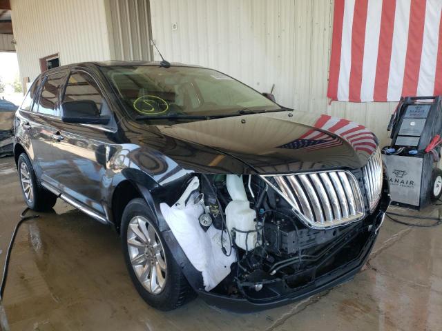 LINCOLN MKX 2011 2lmdj6jk5bbj01604