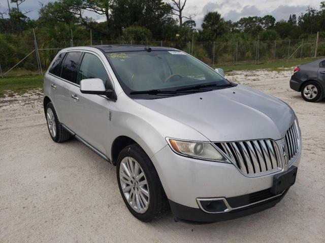 LINCOLN MKX 2011 2lmdj6jk5bbj02252