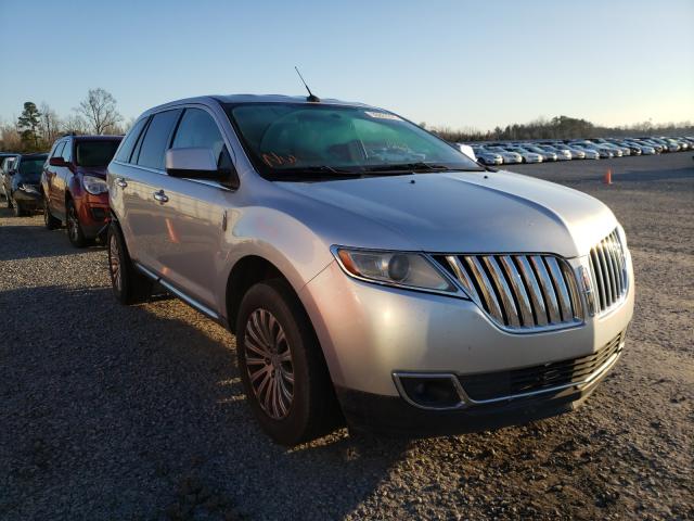 LINCOLN MKX 2011 2lmdj6jk5bbj02977