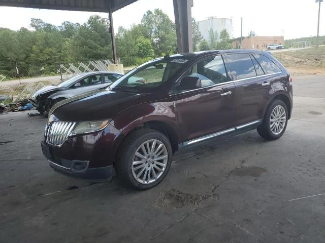 LINCOLN MKX 2011 2lmdj6jk5bbj03322