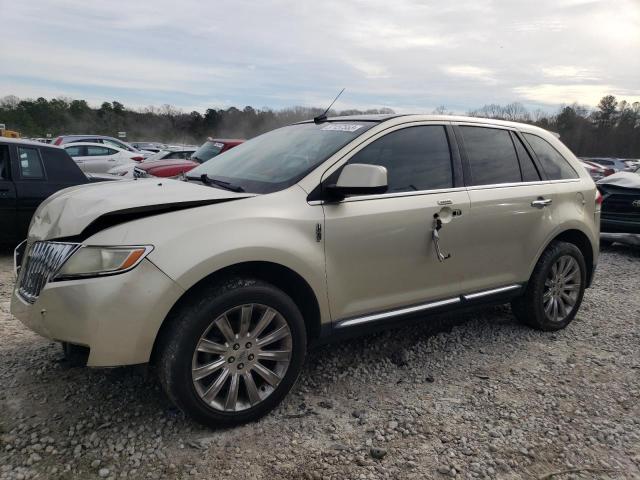 LINCOLN MKX 2011 2lmdj6jk5bbj03806