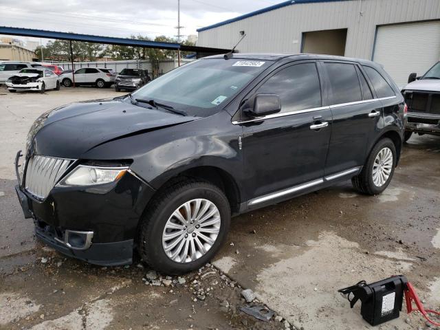 LINCOLN MKX 2011 2lmdj6jk5bbj06513