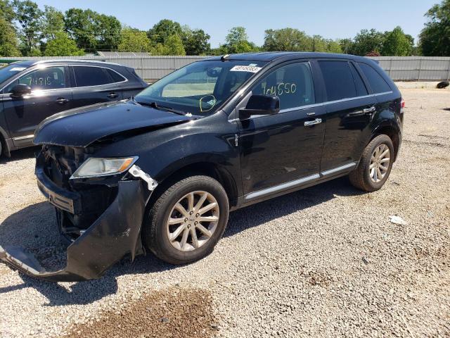 LINCOLN MKX 2011 2lmdj6jk5bbj07628