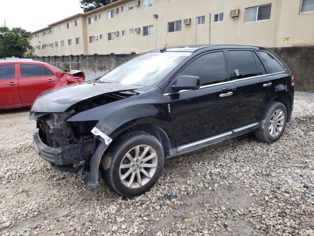 LINCOLN MKX 2011 2lmdj6jk5bbj10061