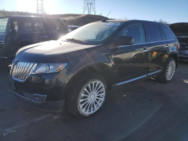 LINCOLN MKX 2011 2lmdj6jk5bbj11405