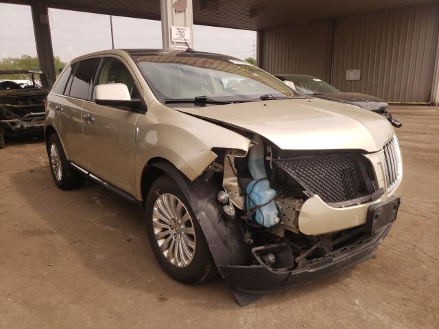 LINCOLN MKX 2011 2lmdj6jk5bbj12117