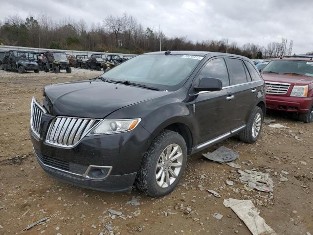 LINCOLN MKX 2011 2lmdj6jk5bbj13915