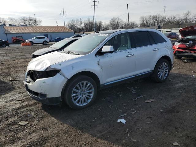 LINCOLN MKX 2011 2lmdj6jk5bbj14157