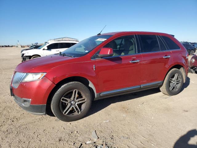 LINCOLN MKX 2011 2lmdj6jk5bbj14689