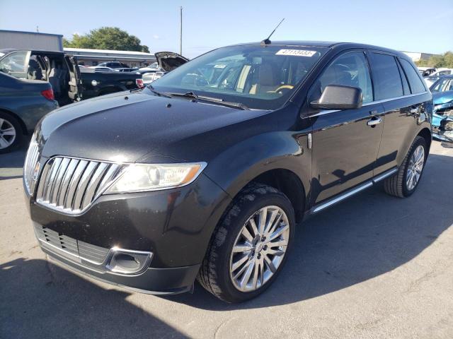 LINCOLN MKX 2011 2lmdj6jk5bbj16569