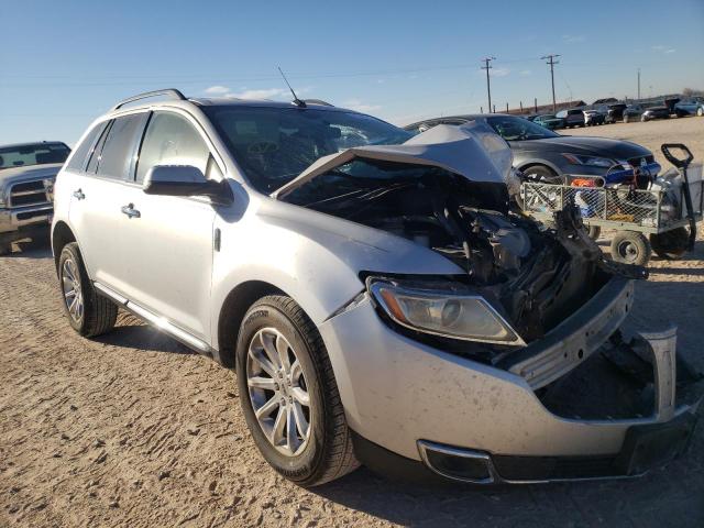 LINCOLN MKX 2011 2lmdj6jk5bbj19925