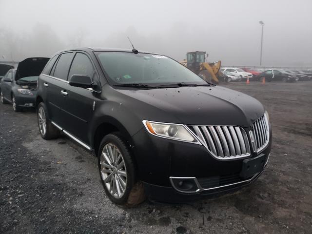 LINCOLN MKX 2011 2lmdj6jk5bbj20251