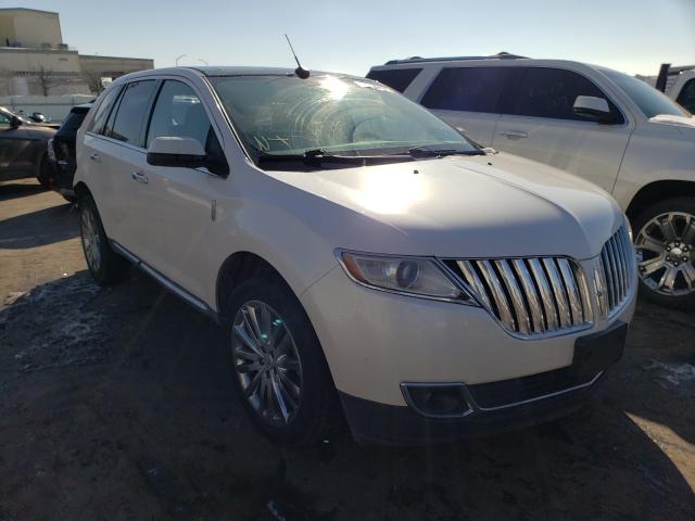 LINCOLN MKX 2011 2lmdj6jk5bbj22095