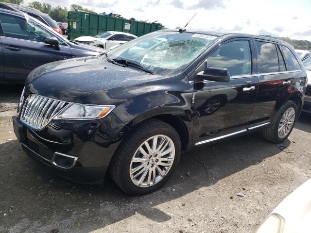 LINCOLN MKX 2011 2lmdj6jk5bbj22792