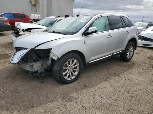 LINCOLN MKX 2011 2lmdj6jk5bbj26938