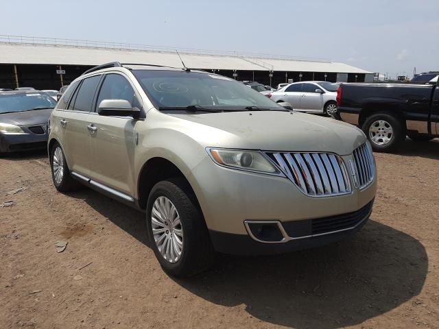 LINCOLN MKX 2011 2lmdj6jk5bbj27636