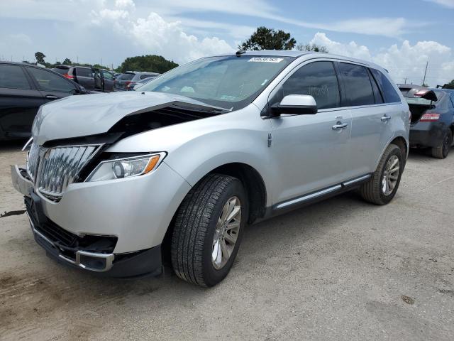 LINCOLN MKX 2011 2lmdj6jk5bbj28494