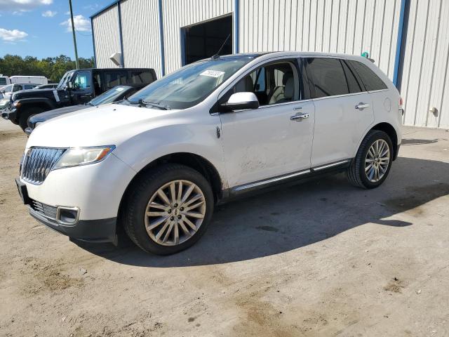 LINCOLN MKX 2011 2lmdj6jk5bbj30309