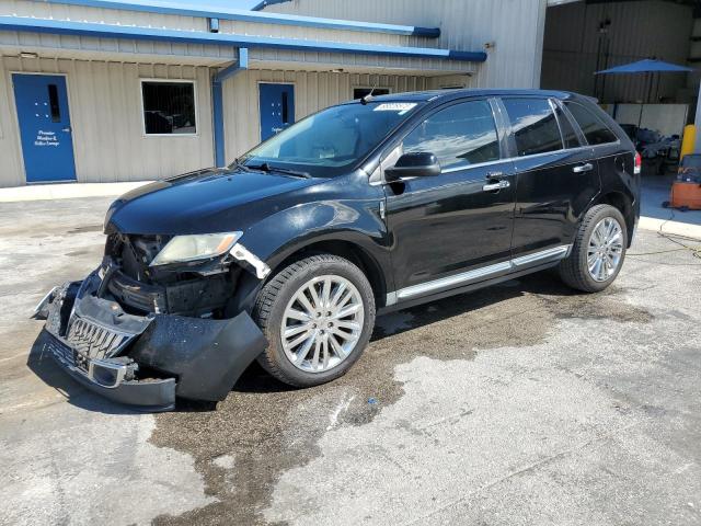 LINCOLN MKX 2011 2lmdj6jk5bbj31959