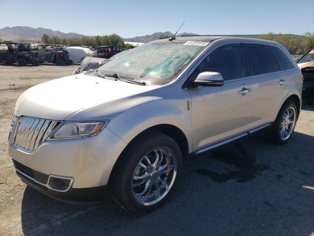 LINCOLN MKX 2012 2lmdj6jk5cbl00802