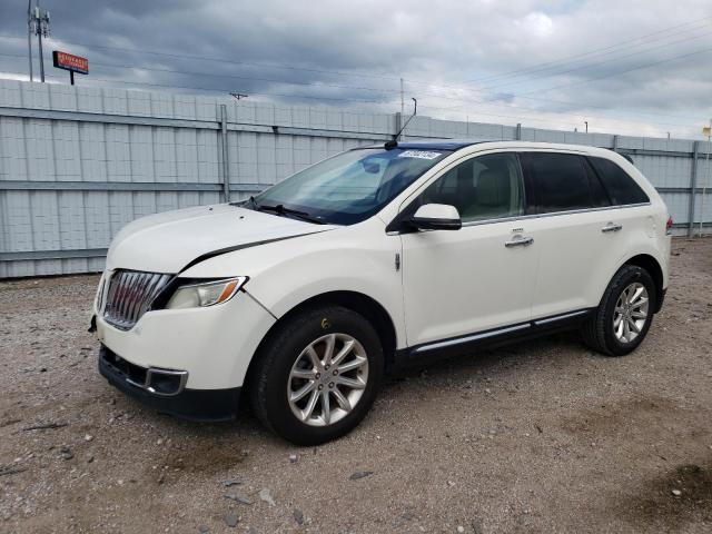 LINCOLN MKX 2012 2lmdj6jk5cbl00945