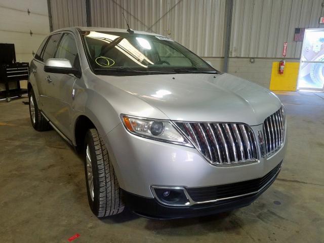 LINCOLN MKX 2012 2lmdj6jk5cbl02632