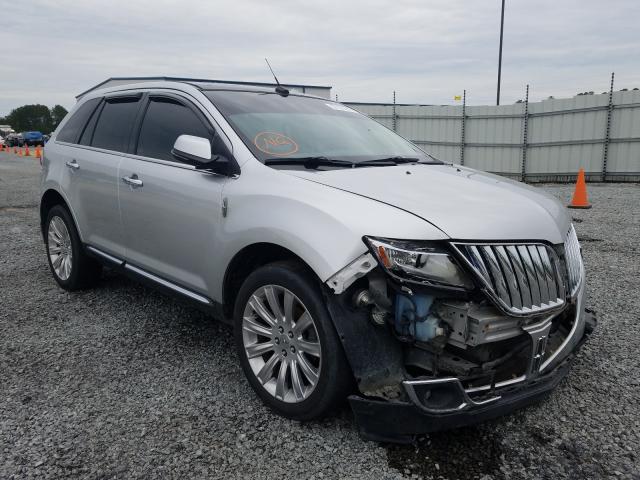 LINCOLN MKX 2012 2lmdj6jk5cbl04350