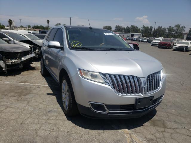 LINCOLN MKX 2012 2lmdj6jk5cbl04624