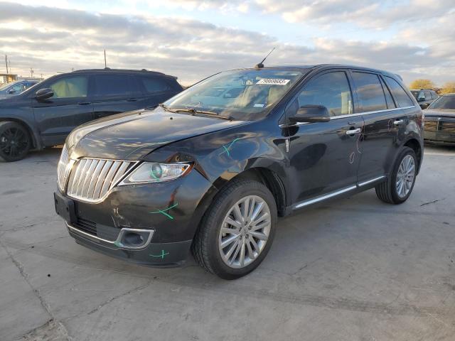 LINCOLN MKX 2012 2lmdj6jk5cbl04770