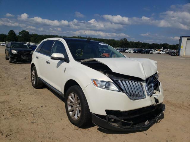 LINCOLN MKX 2012 2lmdj6jk5cbl06017