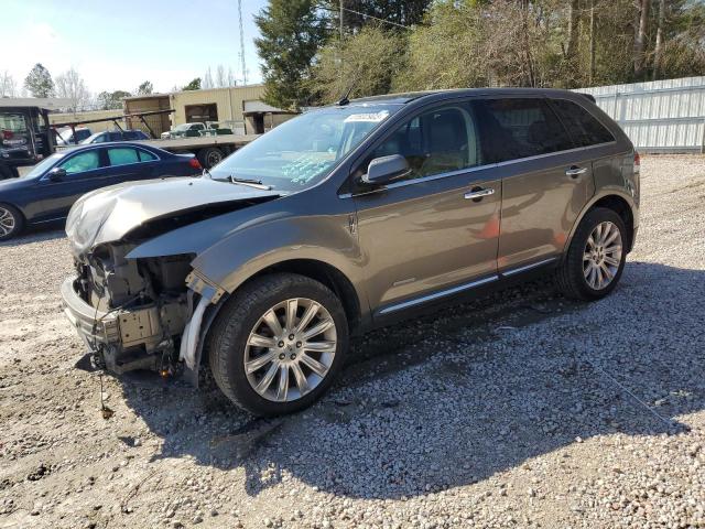 LINCOLN MKX 2012 2lmdj6jk5cbl16319