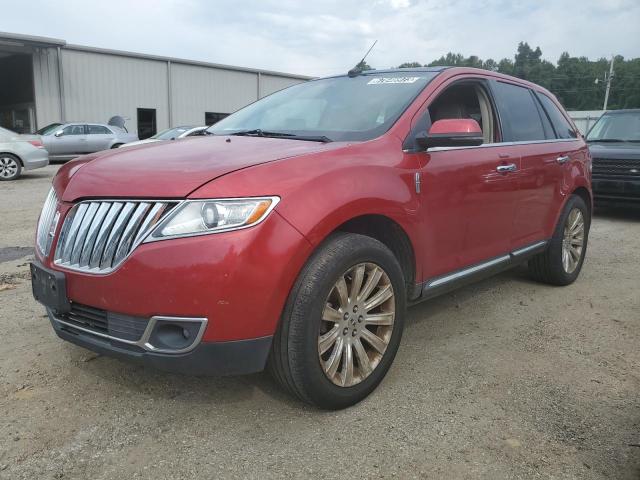 LINCOLN MKX 2012 2lmdj6jk5cbl16465